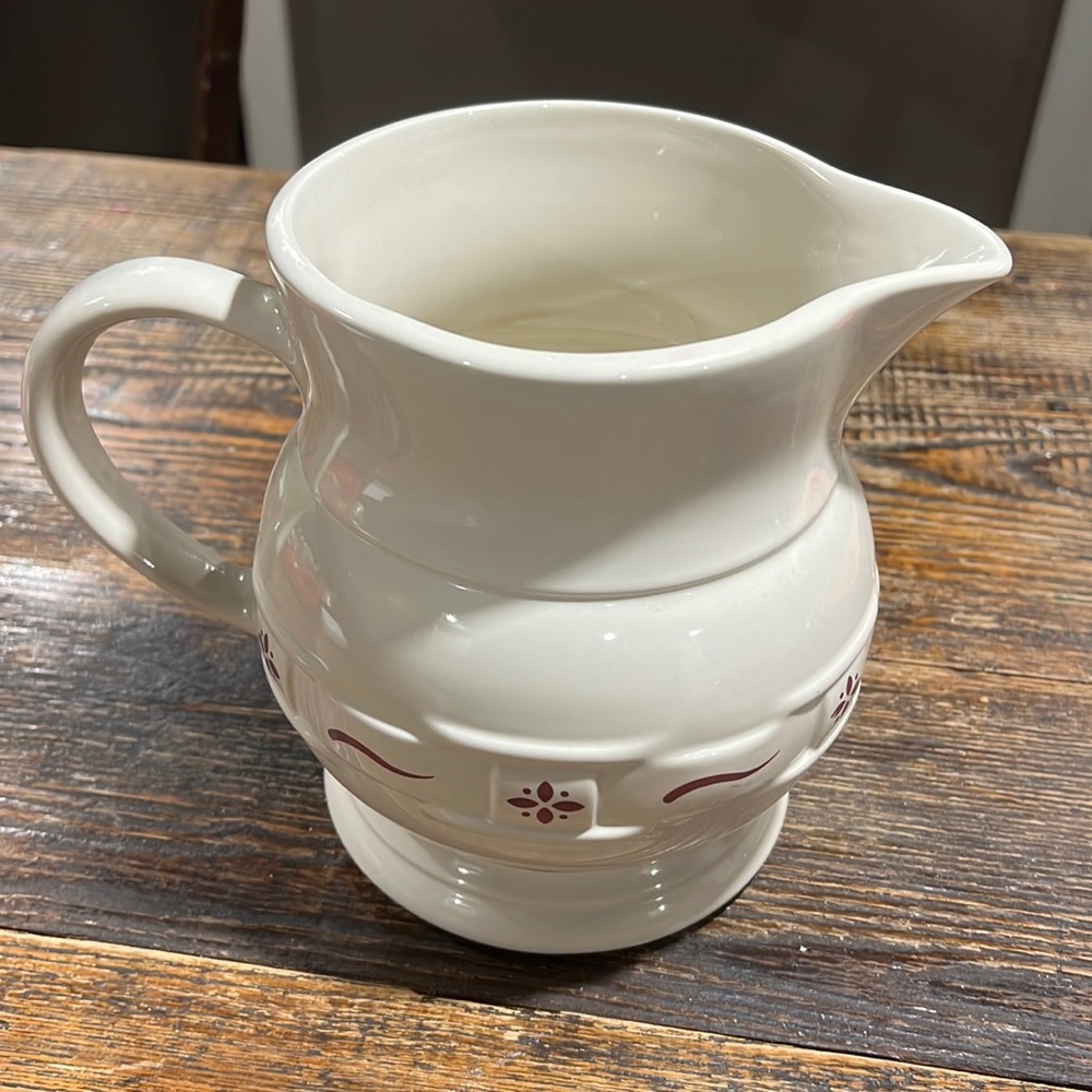 Longaberger Pottery